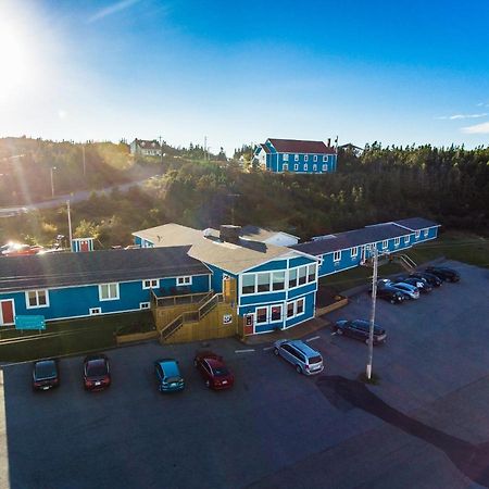 Anchor Inn Hotel&Suites Twillingate Exterior foto