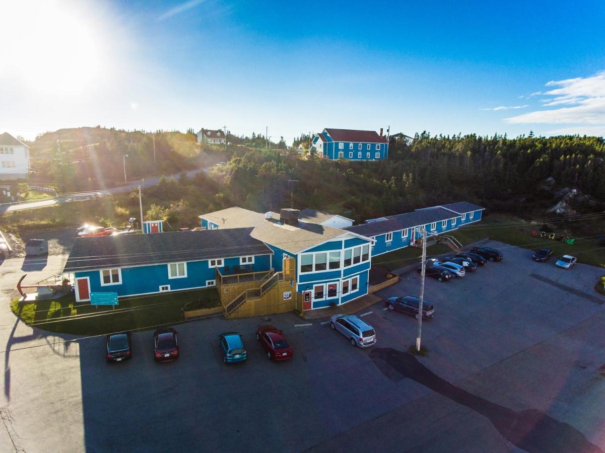 Anchor Inn Hotel&Suites Twillingate Exterior foto