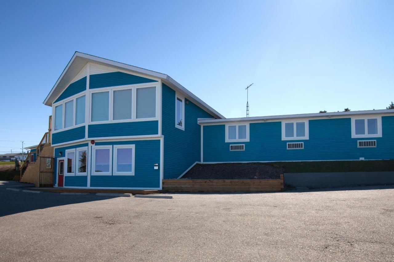 Anchor Inn Hotel&Suites Twillingate Exterior foto