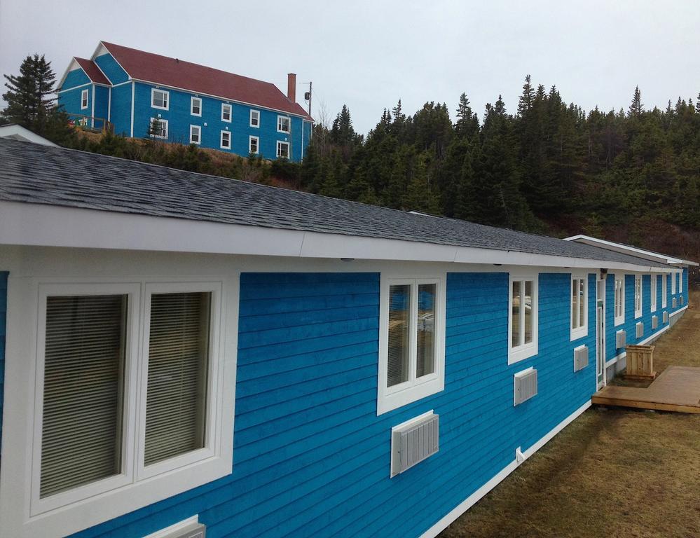 Anchor Inn Hotel&Suites Twillingate Exterior foto