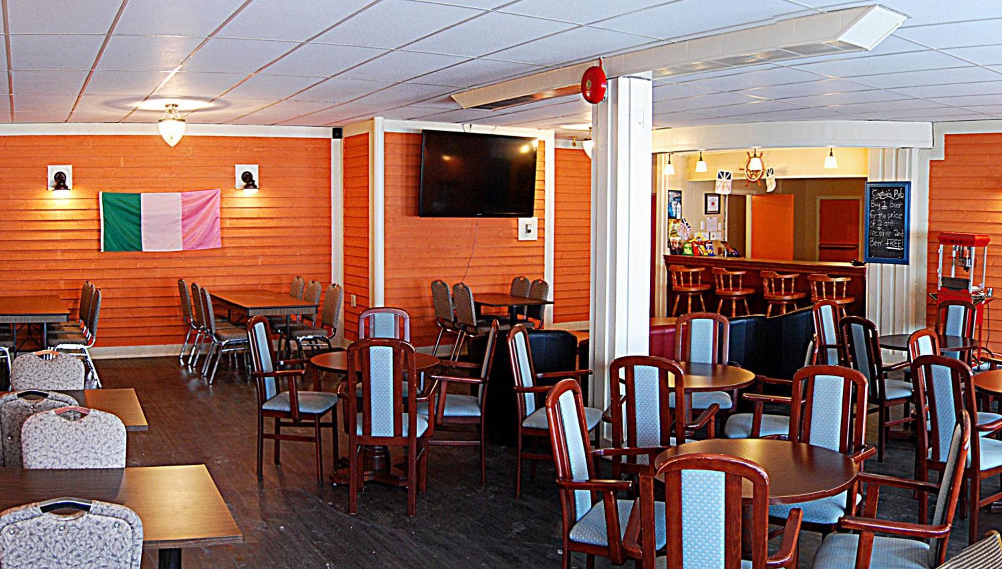 Anchor Inn Hotel&Suites Twillingate Exterior foto