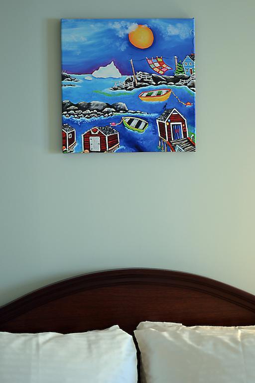 Anchor Inn Hotel&Suites Twillingate Zimmer foto